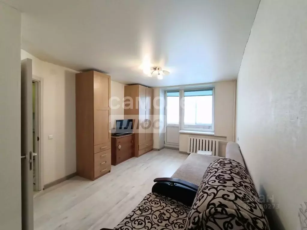 1-к кв. Московская область, Черноголовка Школьный бул. (34.5 м) - Фото 1