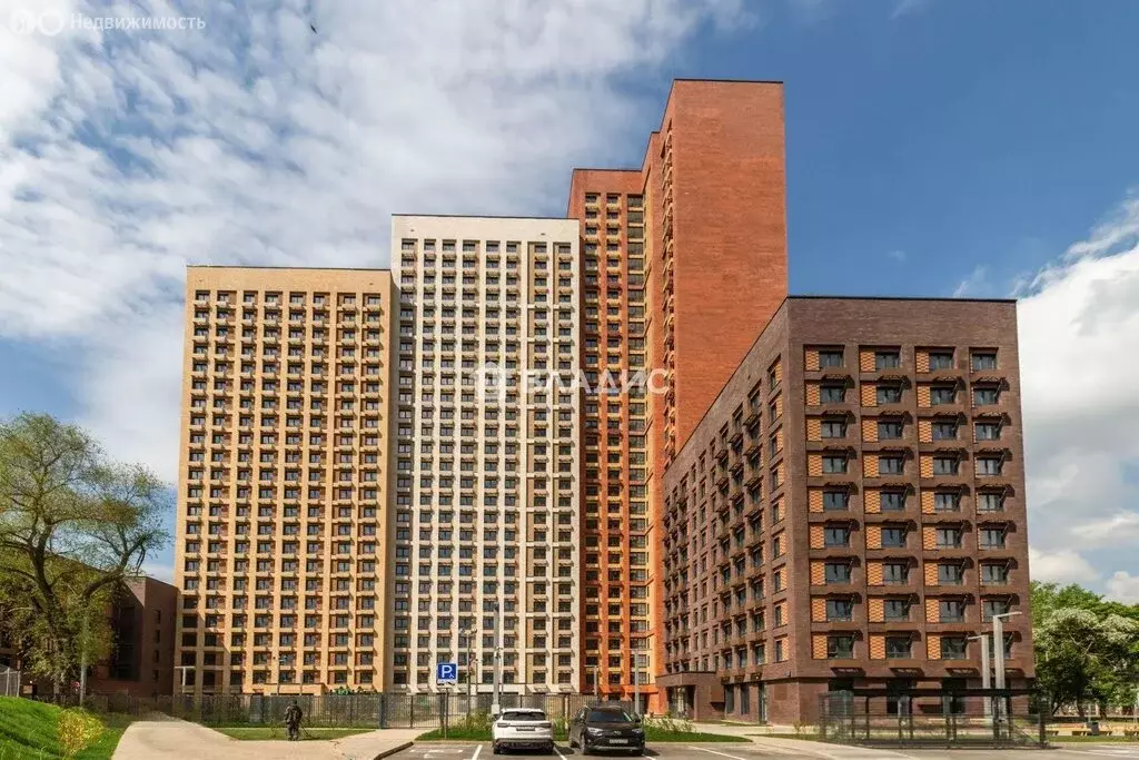1-комнатная квартира: Москва, 2-й Тушинский проезд, 1 (45.4 м) - Фото 1