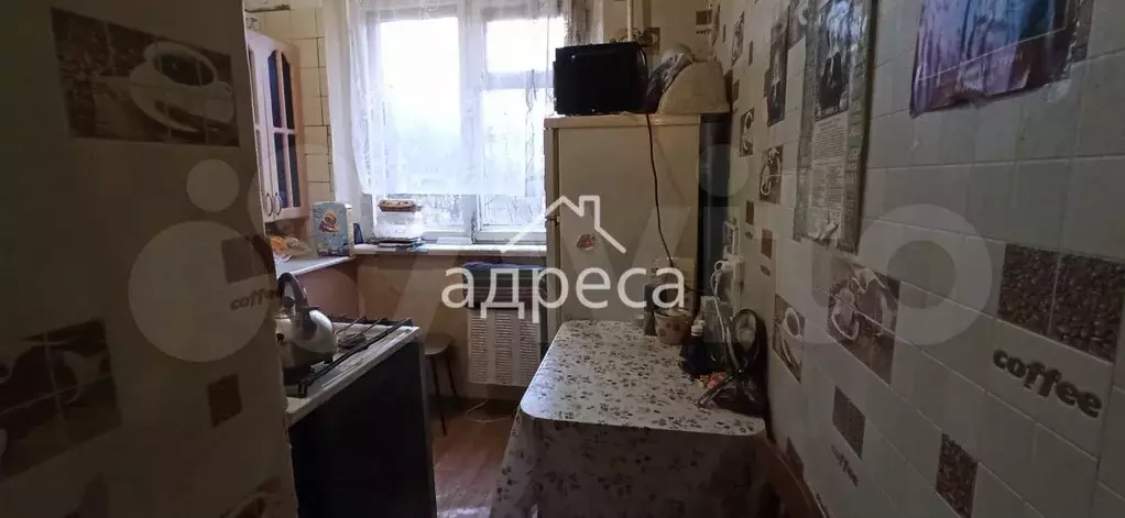 3-к. квартира, 57,5 м, 4/5 эт. - Фото 0