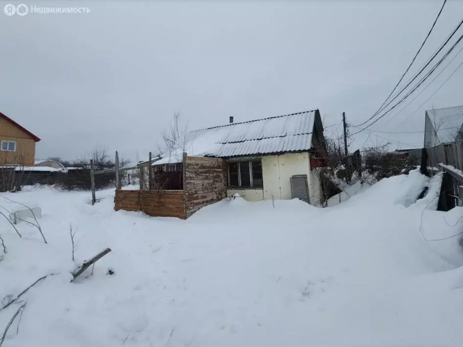 Дом в Оренбург, СНТ Энергостроитель (25 м) - Фото 1