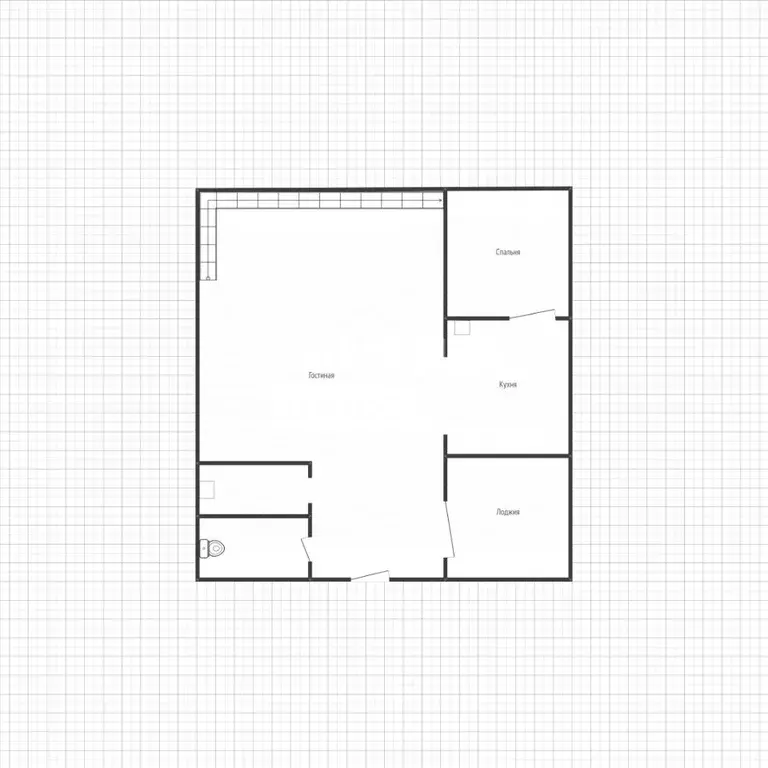 Дом в Липецкая область, Липецк Дачный-2 СНТ, 258 (78 м) - Фото 1