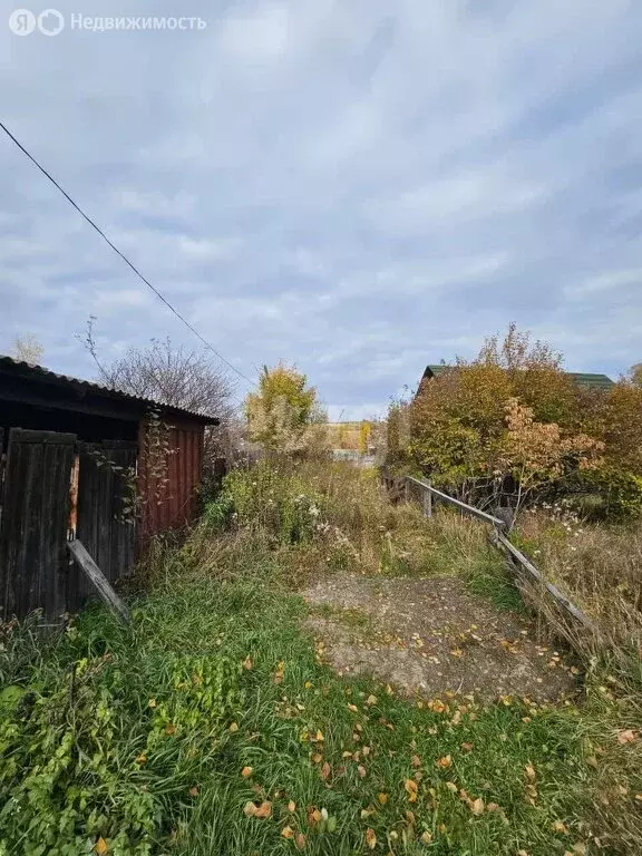 Участок в Ломоносовский район, Большеижорское городское поселение, СНТ ... - Фото 1