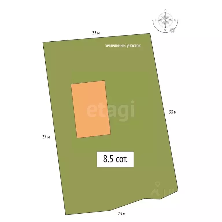 Дом в Алтай, Горно-Алтайск ул. Некорякова, 26 (88 м) - Фото 2