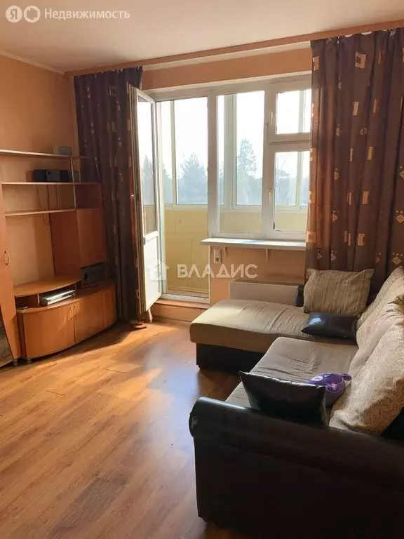 1-комнатная квартира: Балашиха, улица Твардовского, 20 (36.5 м) - Фото 1