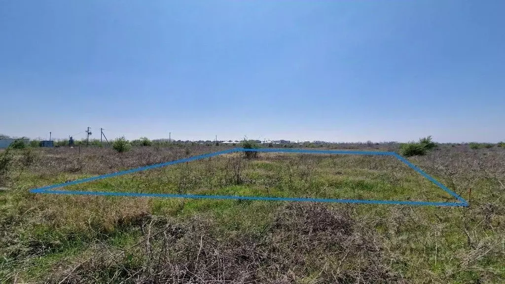 Участок в Краснодарский край, Новороссийск Анапский жилой комплекс ... - Фото 1