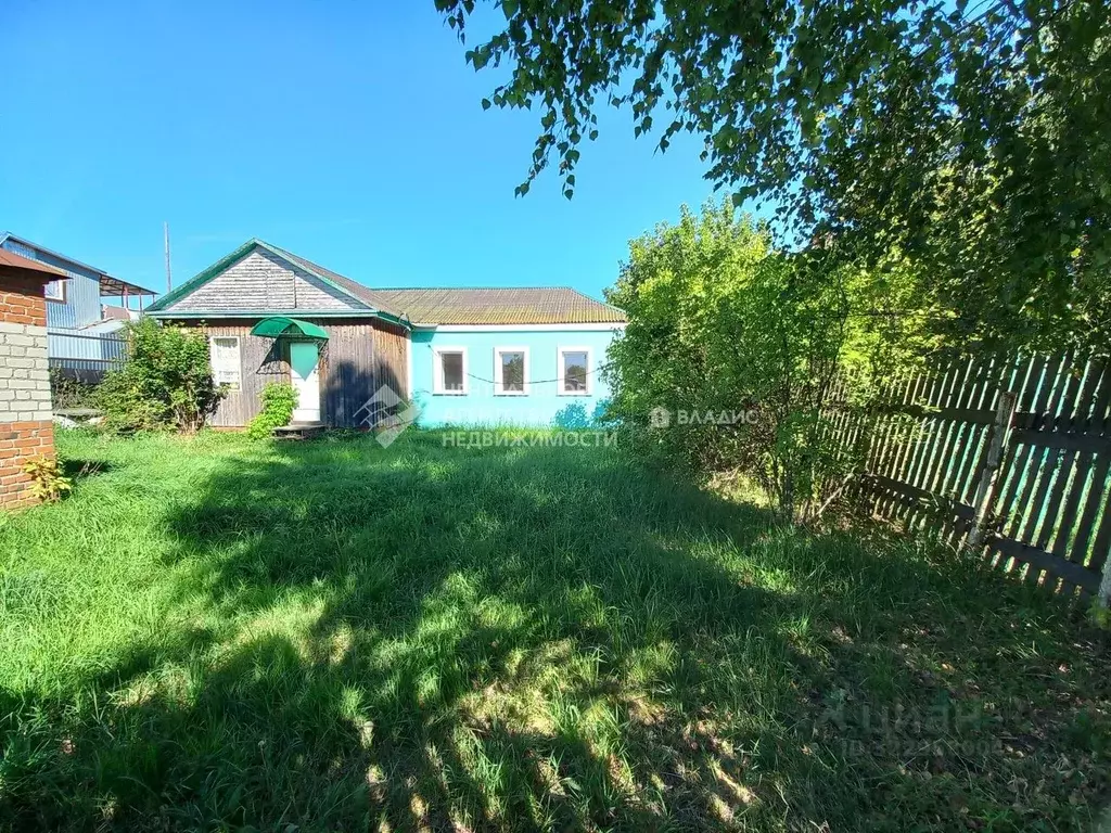 Дом в Рязанская область, Спасский муниципальный округ, с. Новики ул. ... - Фото 2