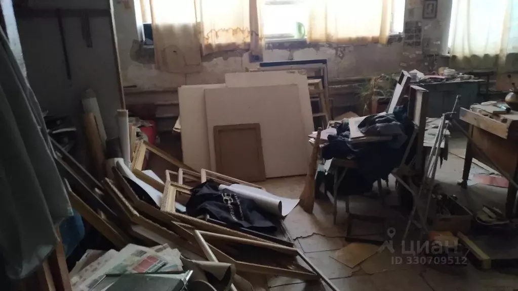 Помещение свободного назначения в Мордовия, Рузаевка бул. Горшкова, 5А ... - Фото 2