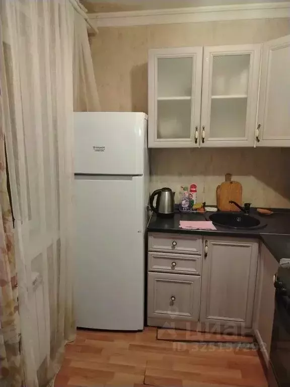 2-к кв. Нижегородская область, Нижний Новгород ул. Веденяпина, 4 (45.0 ... - Фото 1