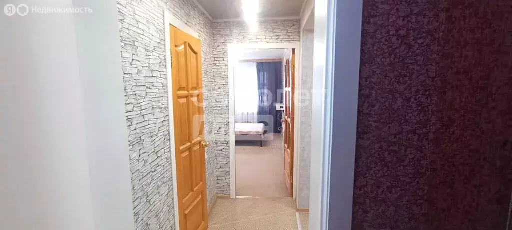 2-комнатная квартира: Омск, улица 7-я Линия, 180 (43.1 м) - Фото 2