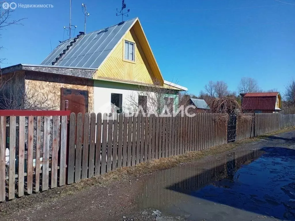 Дом в Тюменская область, Тобольский муниципальный округ, садоводческое ... - Фото 1