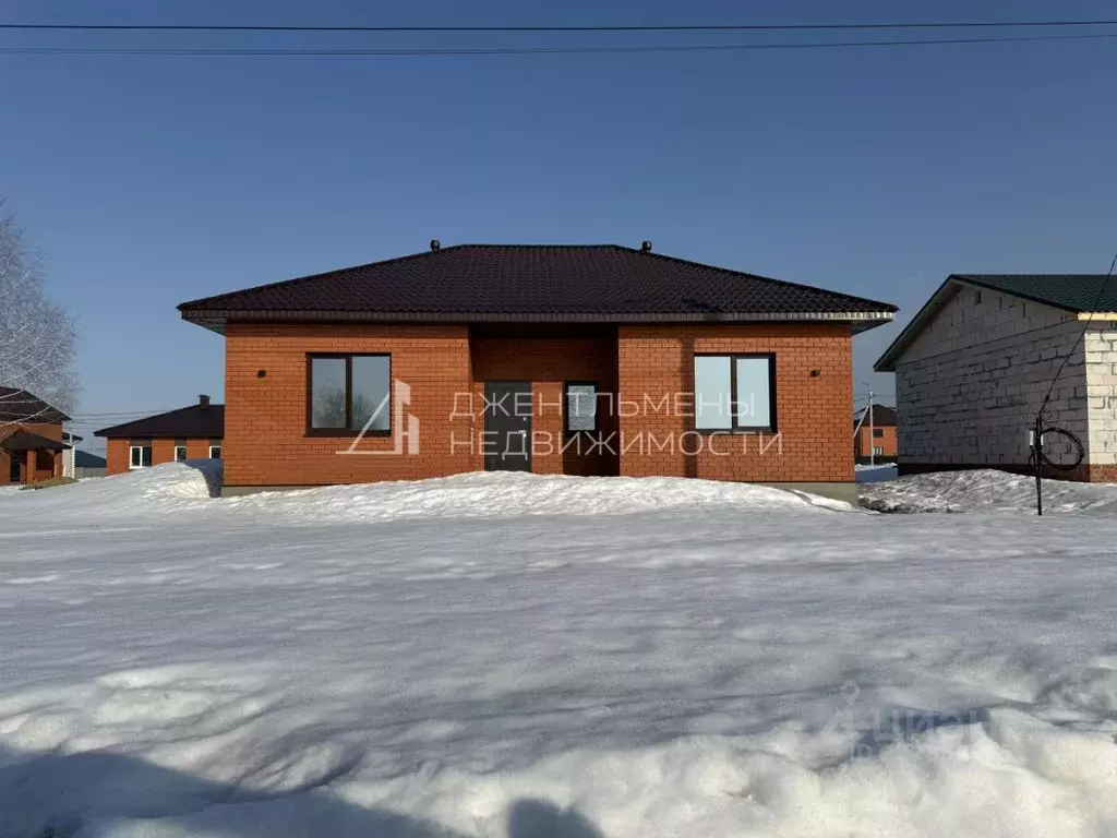 Дом в Пензенская область, Пенза ул. Михаила Проценко, 51 (126 м) - Фото 1