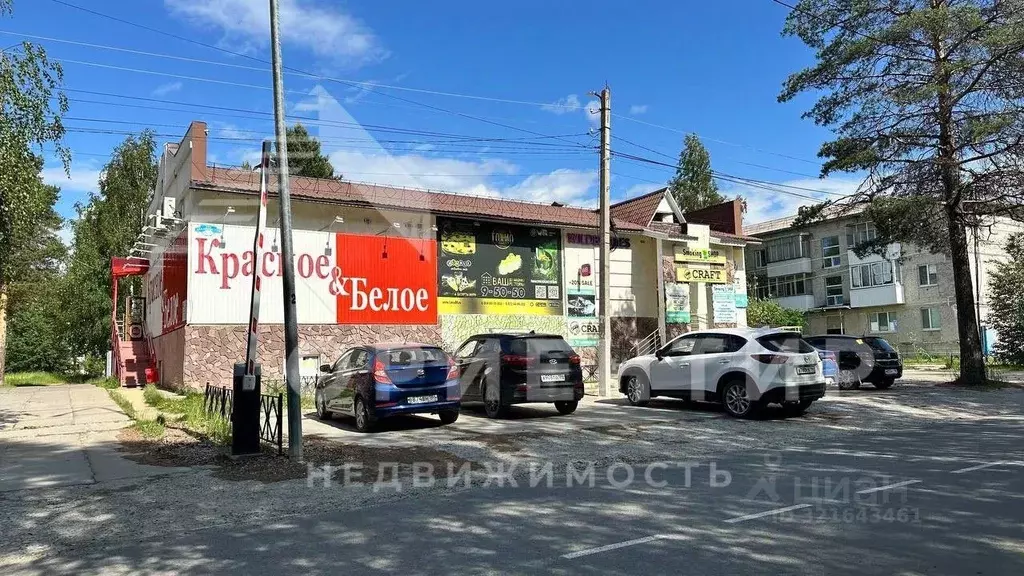 Помещение свободного назначения в Ханты-Мансийский АО, Югорск ул. ... - Фото 1