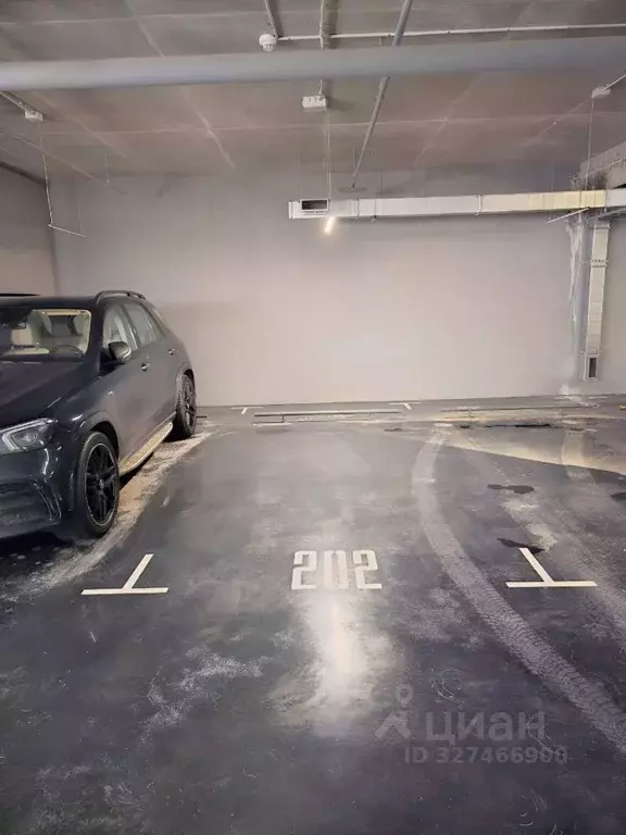 Гараж в Москва Кутузовский просп., 12 (14 м) - Фото 1