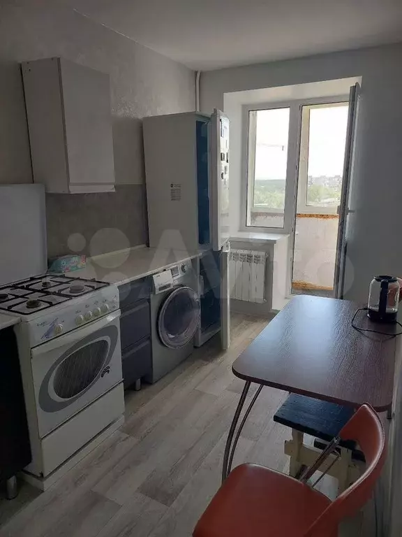 1-к. квартира, 34 м, 9/9 эт. - Фото 0