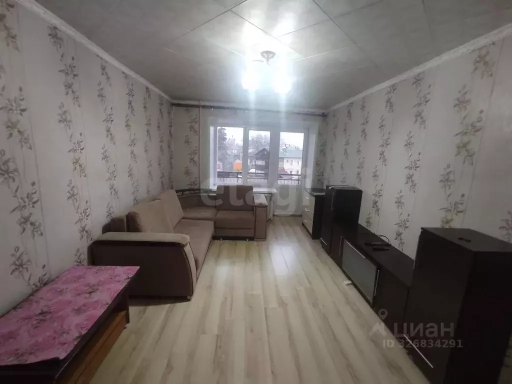 2-к кв. Костромская область, Ветлужский пгт, Победы мкр 2 (48.0 м) - Фото 1