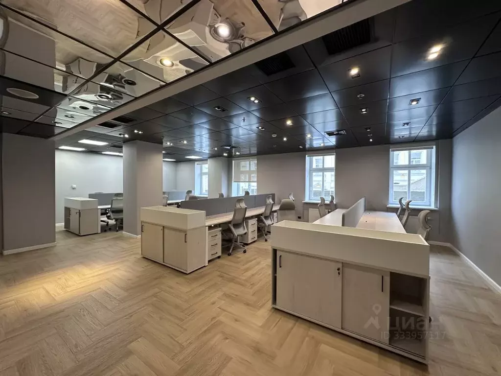 Офис в Москва Леонтьевский пер., 25 (200 м) - Фото 2