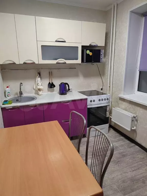 1-к. квартира, 33 м, 2/3 эт. - Фото 0