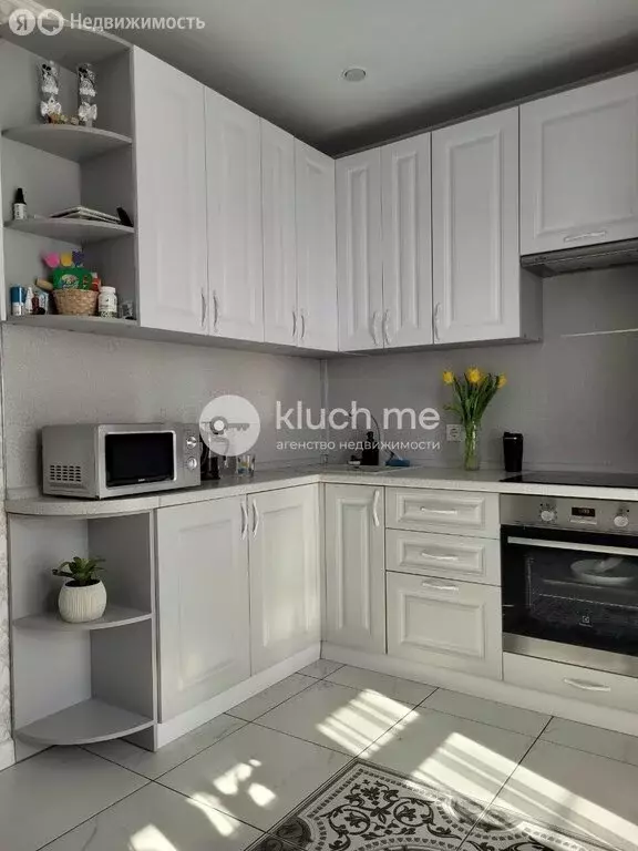 1-комнатная квартира: Казань, улица Баки Урманче, 11к3 (38.5 м) - Фото 1