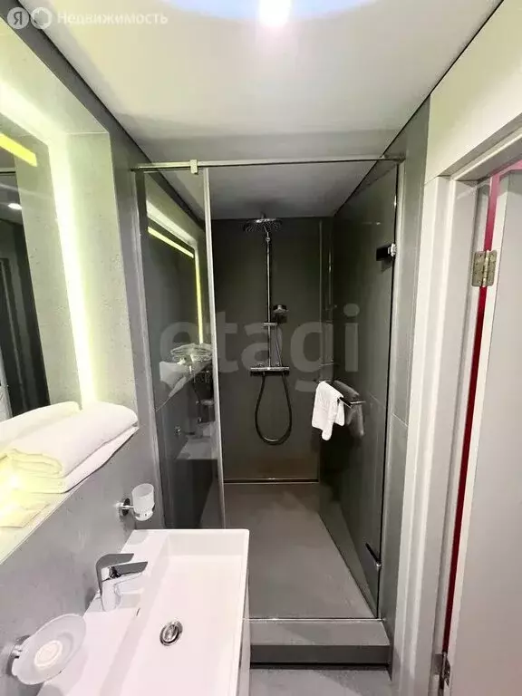 Квартира-студия: Санкт-Петербург, ул. Салова, 61 (19.1 м) - Фото 2