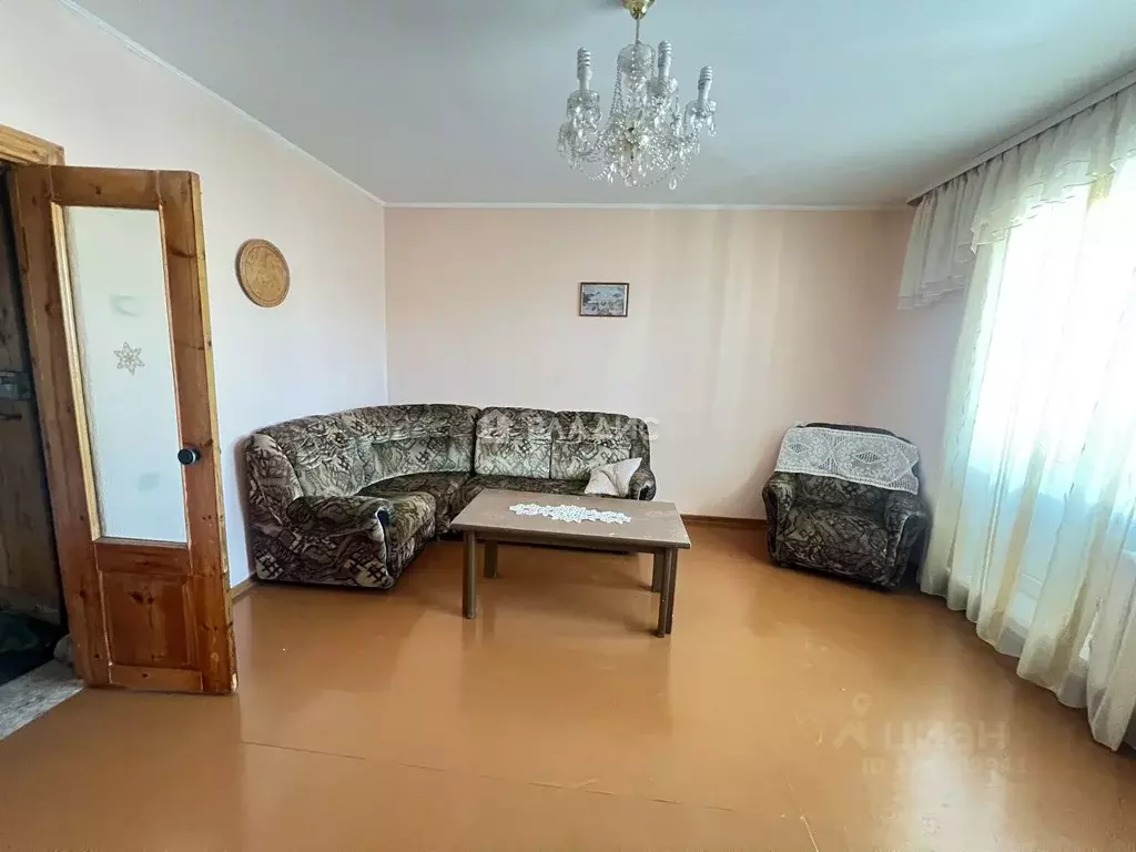 4-к кв. Забайкальский край, Чита Угданская ул., 8 (84.5 м) - Фото 1