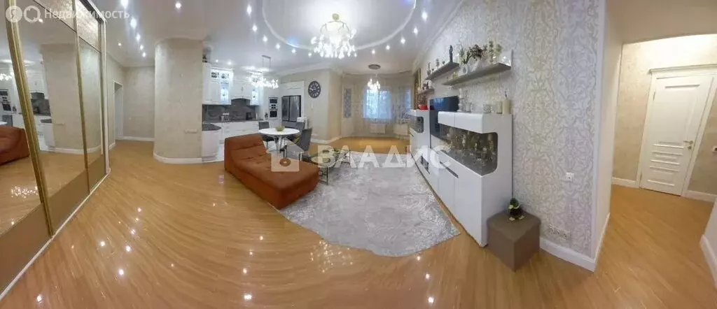 3-комнатная квартира: Пушкино, Московский проспект, 27 (101 м) - Фото 1