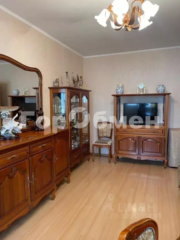 2-к кв. Москва Белореченская ул., 12 (53.3 м) - Фото 1