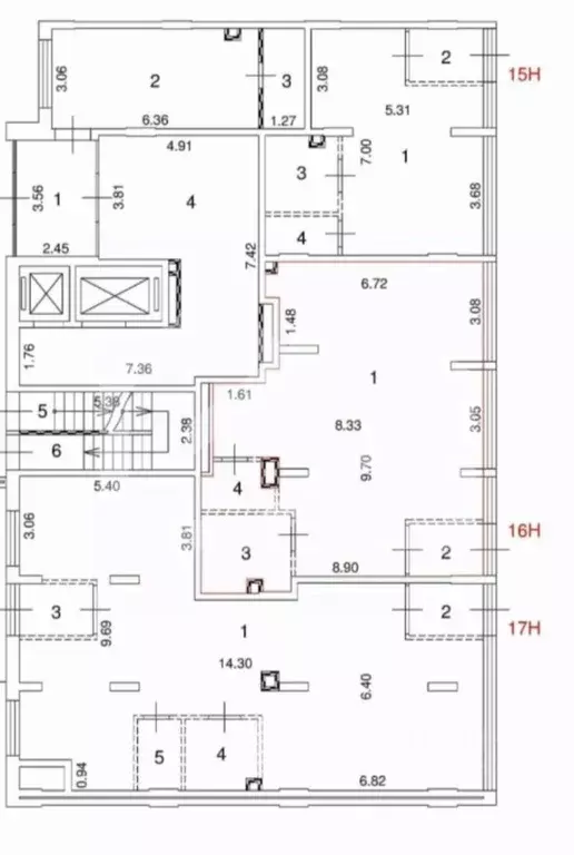 Помещение свободного назначения в Москва бул. Скандинавский, 14 (75 м) - Фото 2