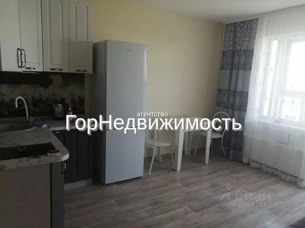 Студия Томская область, Томск ул. Береговая, 25 (24.0 м) - Фото 2