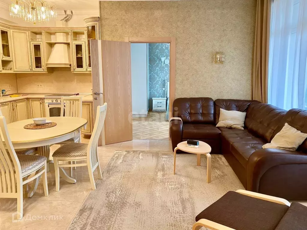 Продаётся 3-к квартира, 92.1 м - Фото 1