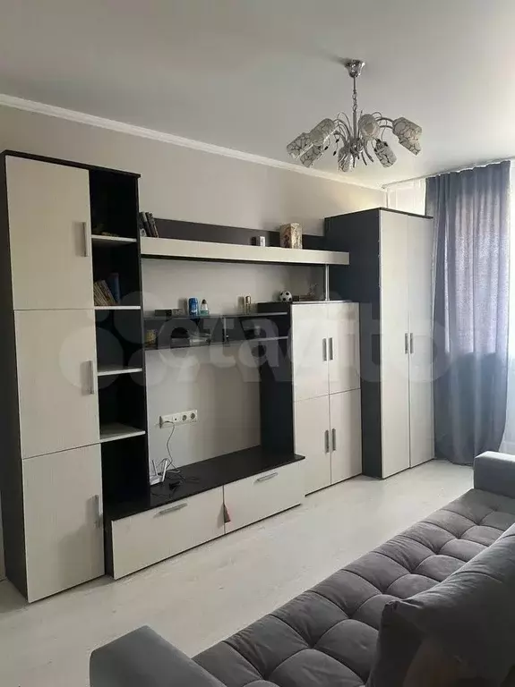 3-к. квартира, 41 м, 5/5 эт. - Фото 1