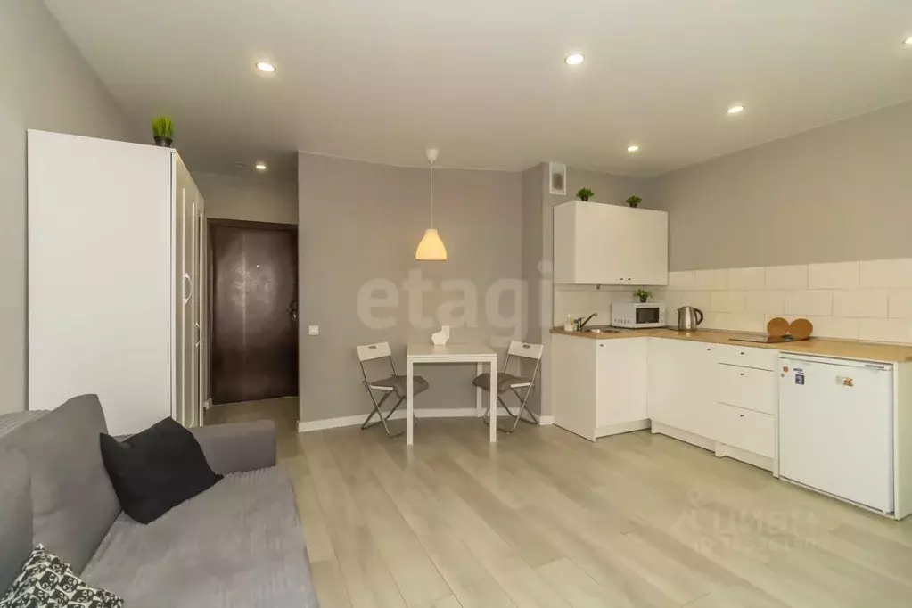 Студия Челябинская область, Челябинск Университетская Набережная ул., ... - Фото 1