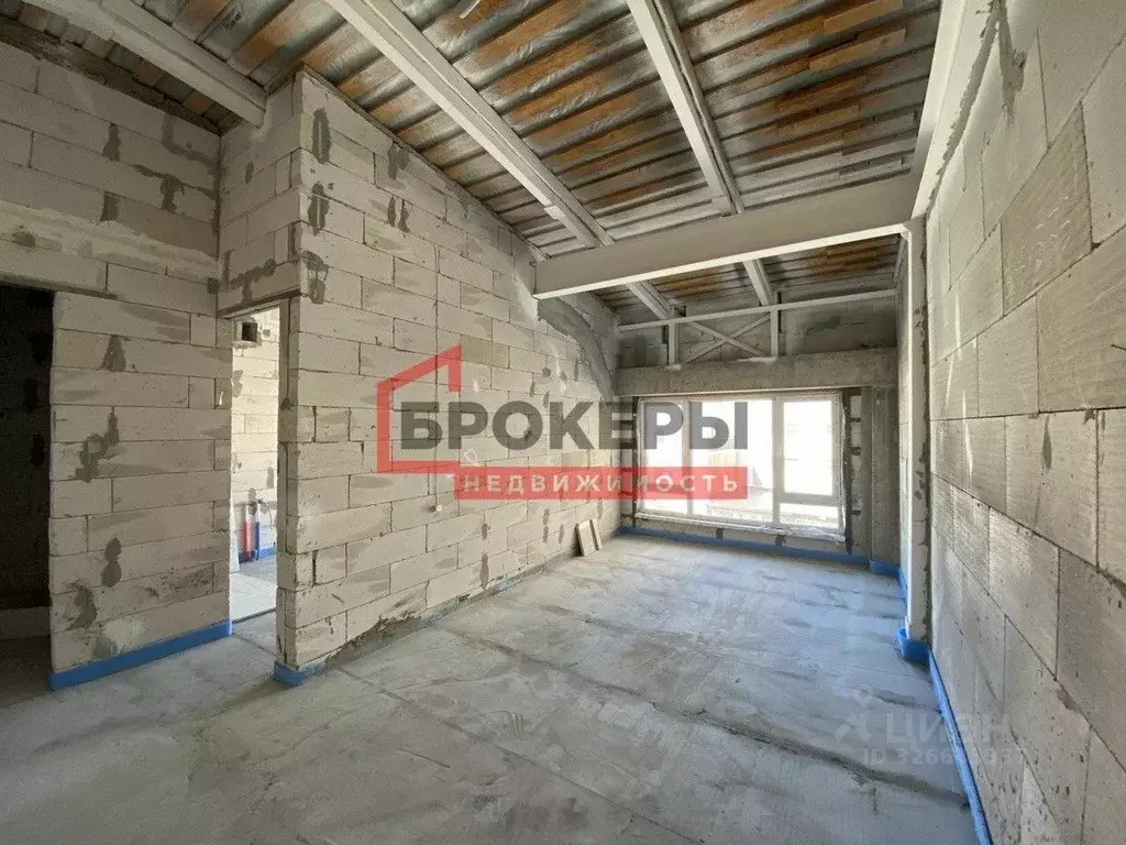 1-к кв. Севастополь Гагаринский муниципальный округ, ул. Военных ... - Фото 2