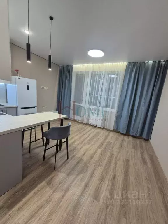 1-к кв. Новосибирская область, Новосибирск ул. Тюленина, 3 (30.0 м) - Фото 1