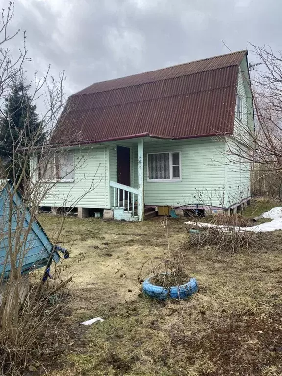 Участок в Московская область, Домодедово городской округ, д. ... - Фото 1