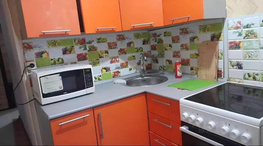 2-к кв. Иркутская область, Иркутск Куликовская ул., 2А (43.0 м) - Фото 1