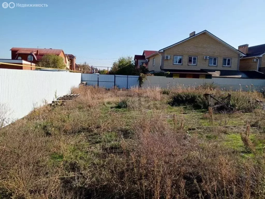 Участок в Краснодар, микрорайон Северный, Большевистская улица, 106 ... - Фото 1