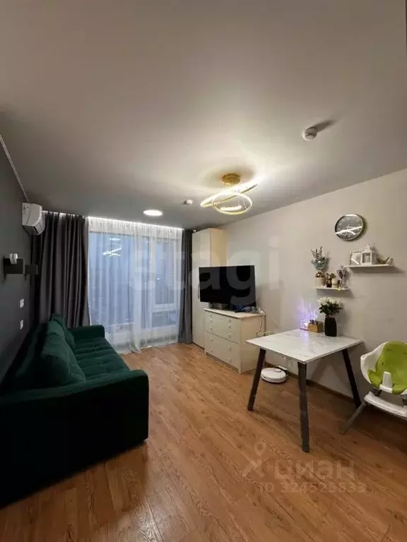 2-к кв. Башкортостан, Уфа ул. Гали Ибрагимова, 5/1 (39.5 м) - Фото 2