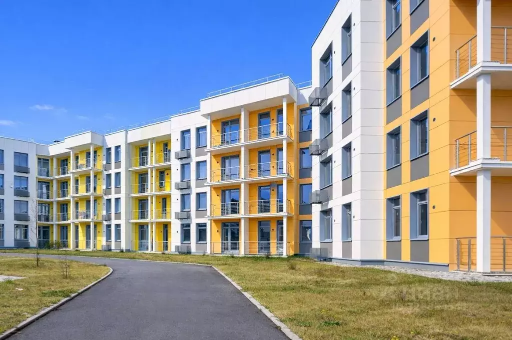 1-к кв. Москва д. Раево, ул. Ирландская, 4к1 (32.0 м) - Фото 1