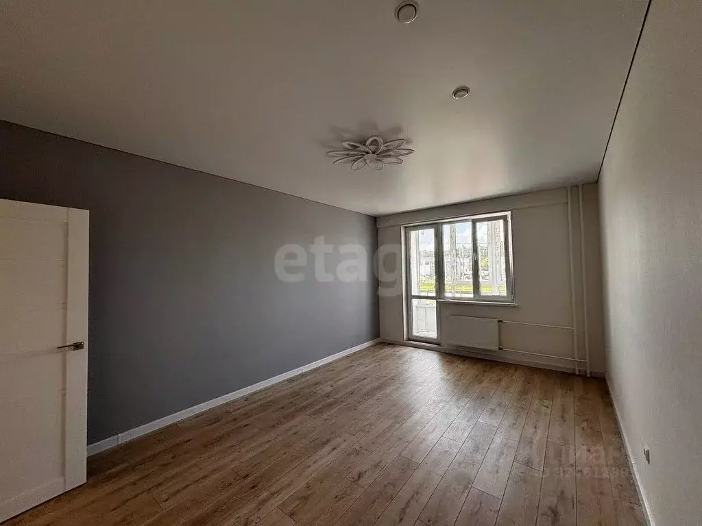 1-к кв. Курская область, Курск ул. Энгельса, 158к2 (36.7 м) - Фото 2