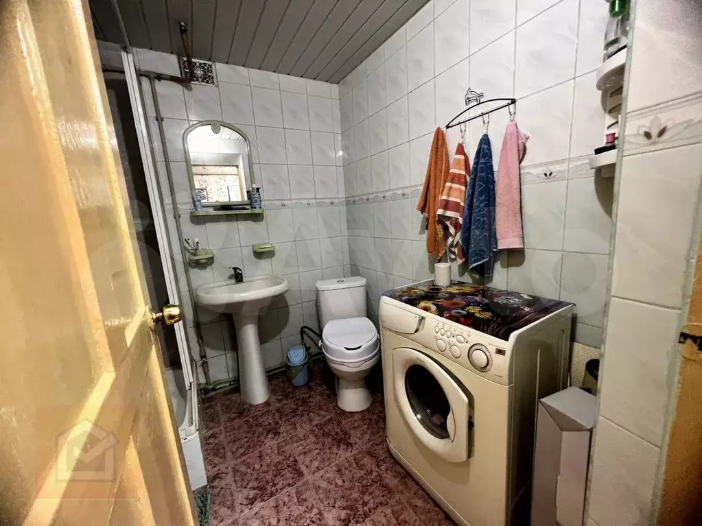 2-к. квартира, 50м, 1/1эт. - Фото 1