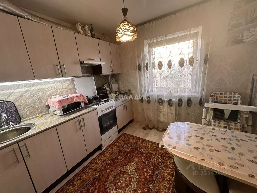 1-к кв. Владимирская область, Ковровский район, пос. Малыгино ул. ... - Фото 1