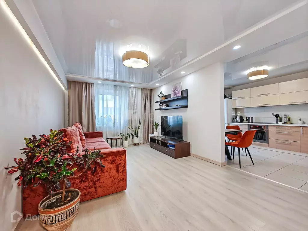 Продаётся 3-к квартира, 82.4 м - Фото 1