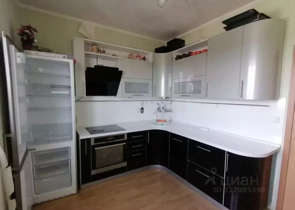 2-к кв. Московская область, Домодедово Южный мкр, ул. Курыжова, 19к2 ... - Фото 1