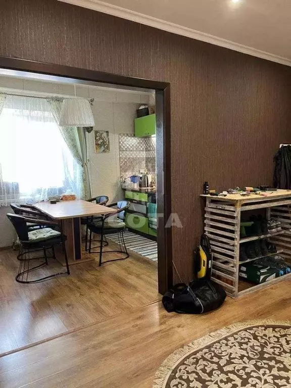 2-к кв. Воронежская область, Воронеж ул. Шишкова, 103а (76.1 м) - Фото 1