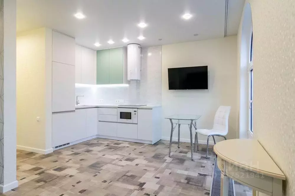 Квартира, 1 комната, 41 м - Фото 1