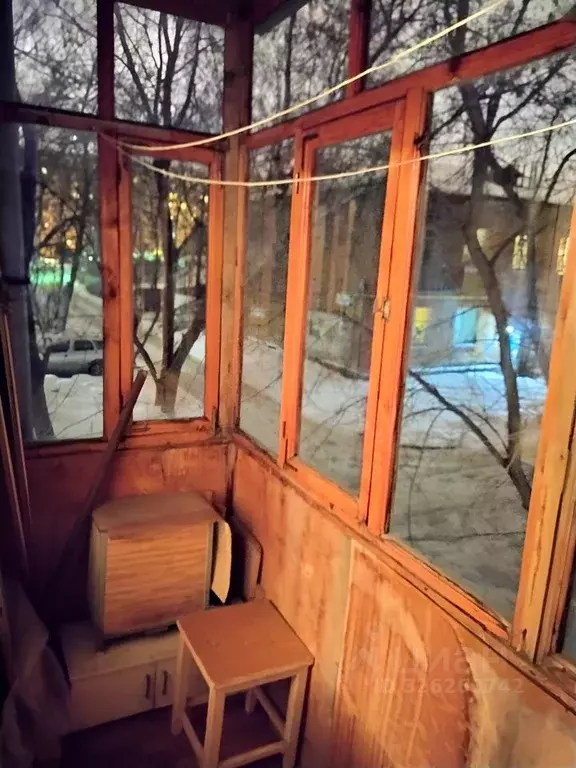 1-к кв. Свердловская область, Екатеринбург ул. Попова, 25 (30.0 м) - Фото 1