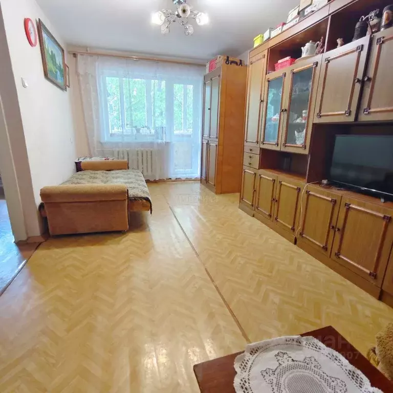 2-к кв. Марий Эл, Йошкар-Ола Ленинский просп., 52 (45.1 м) - Фото 2