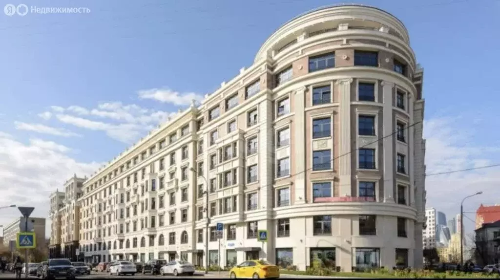 4-комнатная квартира: Москва, Погодинская улица, 2 (182 м) - Фото 0
