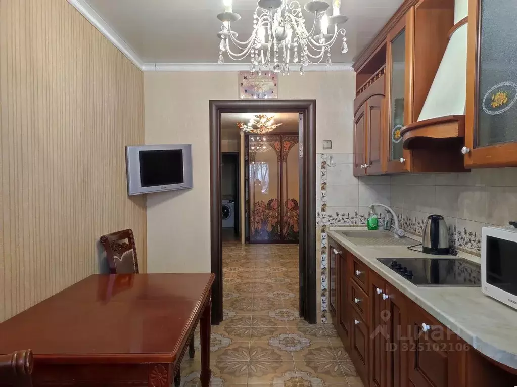 3-к кв. Краснодарский край, Краснодар Центральный мкр, ул. Красина, 1 ... - Фото 2