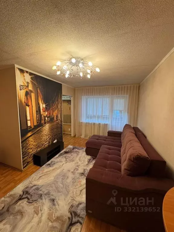 1-к кв. Нижегородская область, Дзержинск просп. Ленина, 26 (32.0 м) - Фото 2
